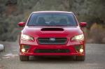 Subaru WRX 2015 года